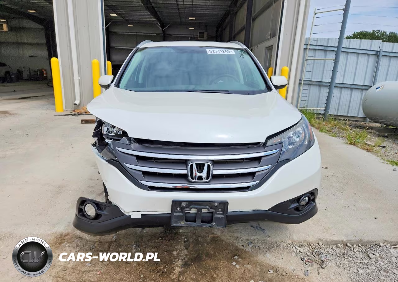 2014 Honda Cr-V Exl VIN:5J6RM4H70EL059893 - 5