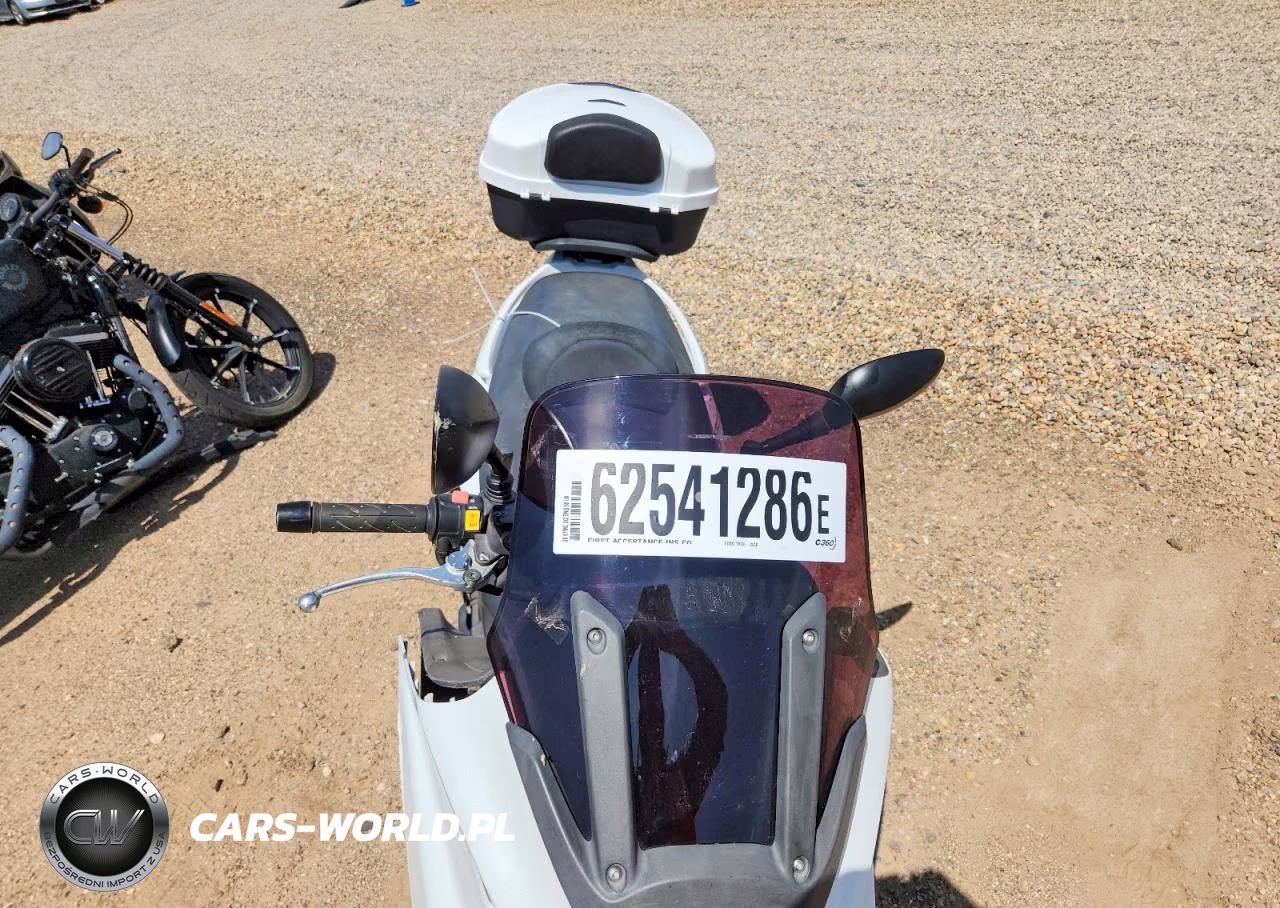 2009 Kymco Usa Inc Xciting 500I VIN:RFBT7S3799B300427 - 5
