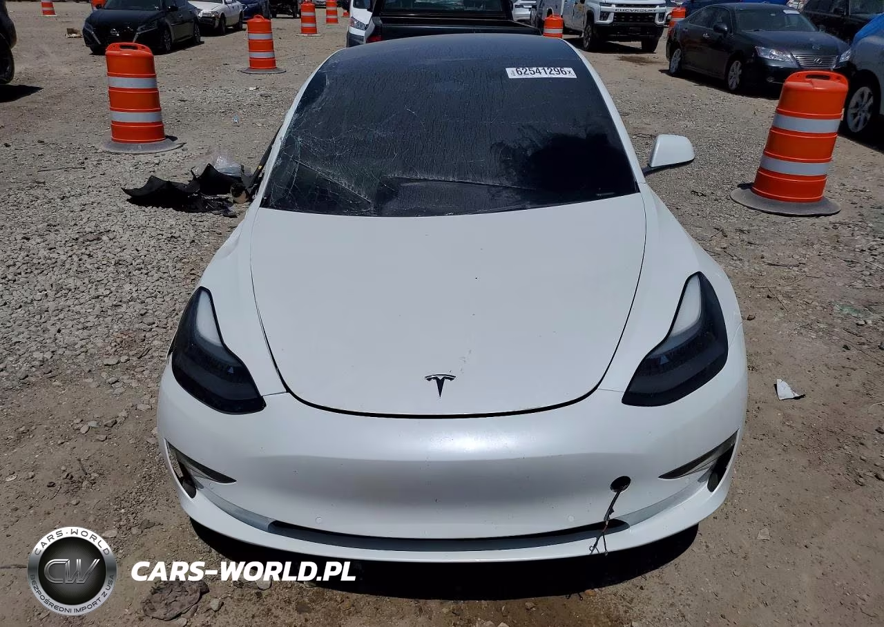 2021 Tesla Model 3 VIN:5YJ3E1EA2MF097005 - 5