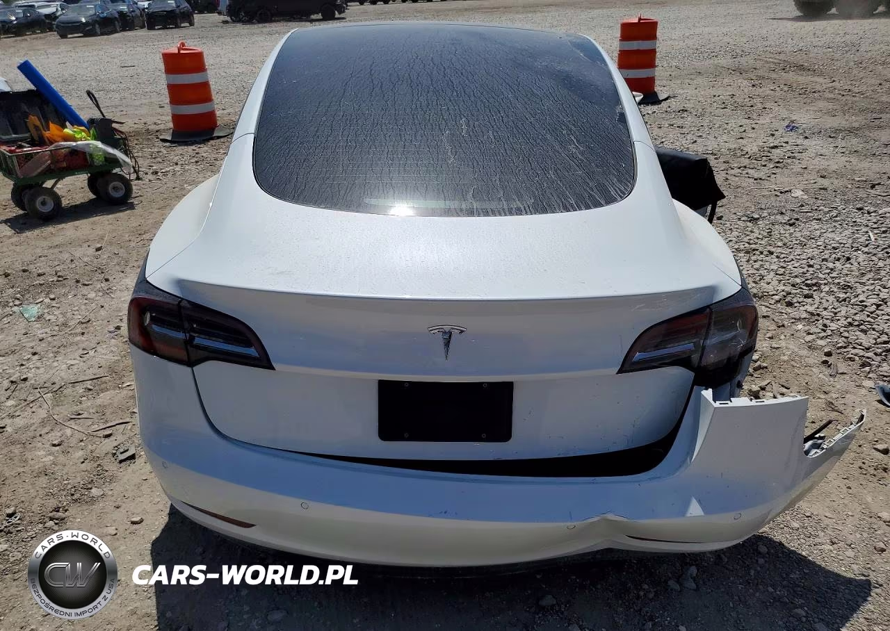 2021 Tesla Model 3 VIN:5YJ3E1EA2MF097005 - 6