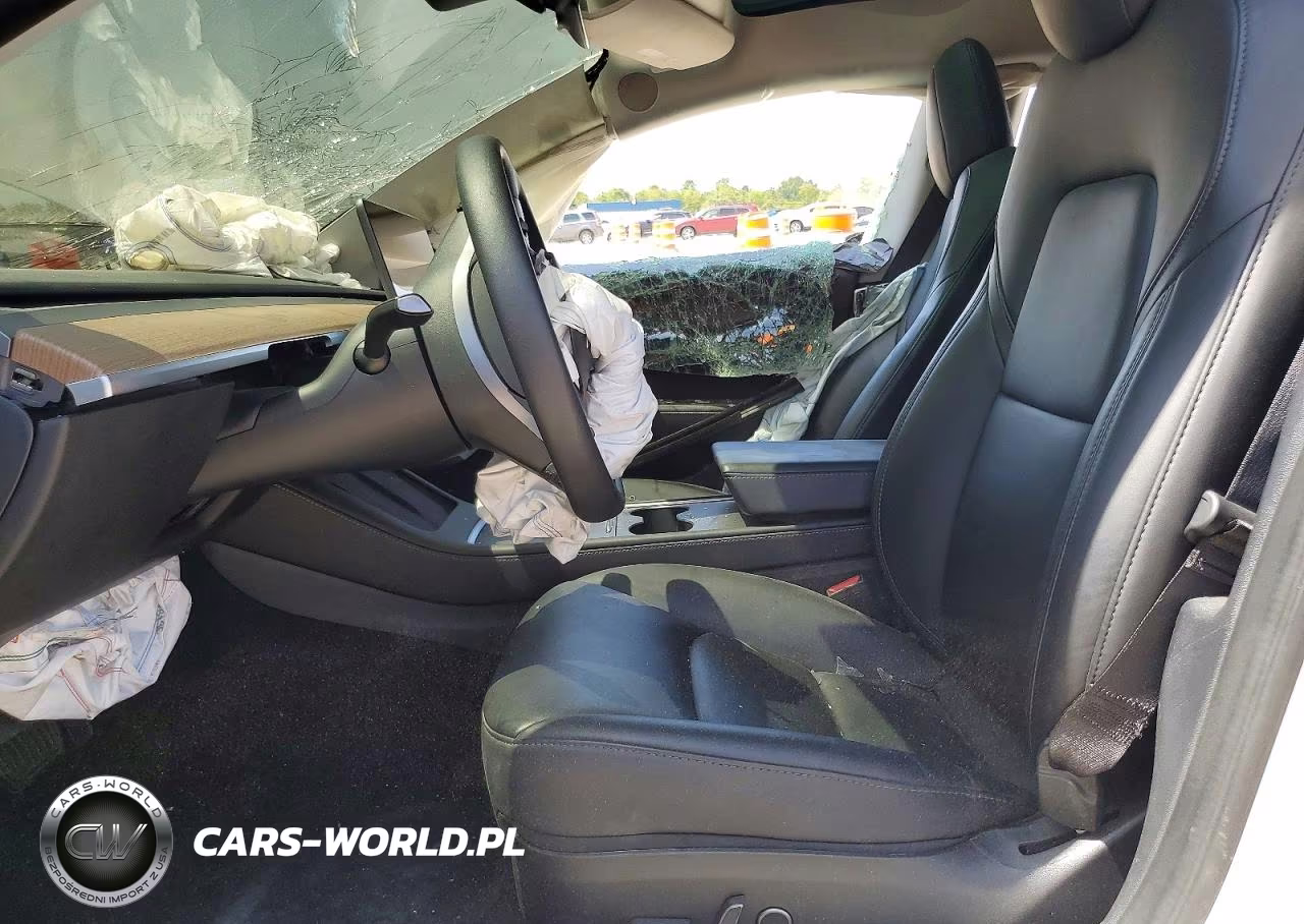 2021 Tesla Model 3 VIN:5YJ3E1EA2MF097005 - 7
