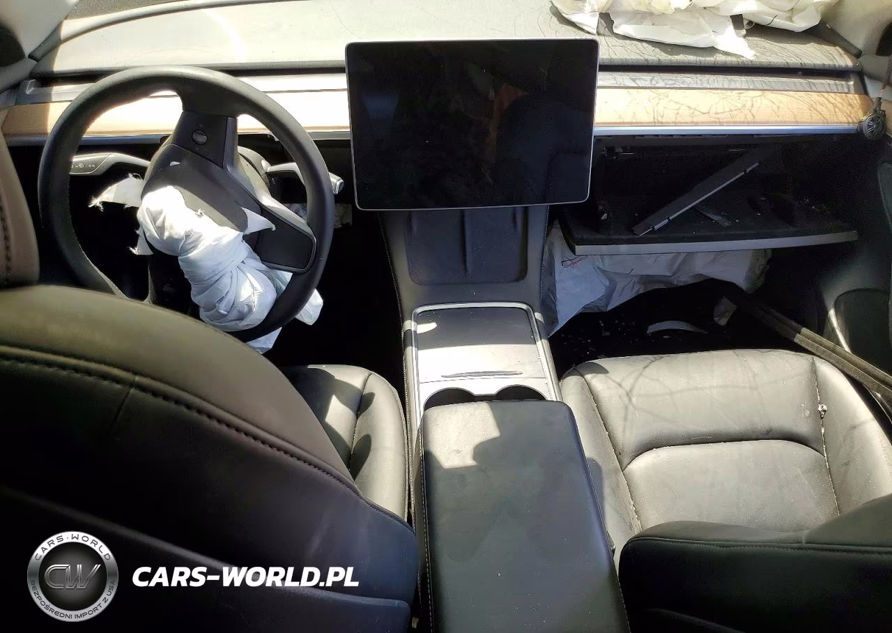 2021 Tesla Model 3 VIN:5YJ3E1EA2MF097005 - 8