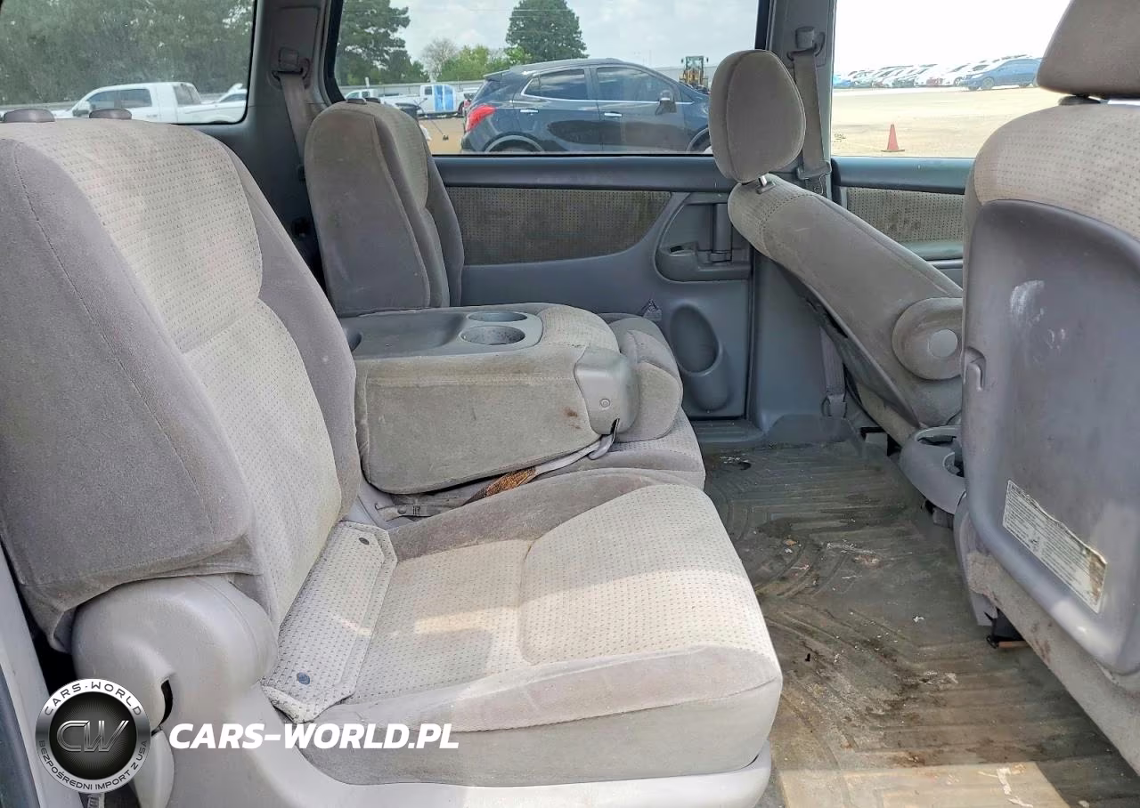 2009 Toyota Sienna Le 8-Passenger VIN:5TDZK23C99S246686 - 11