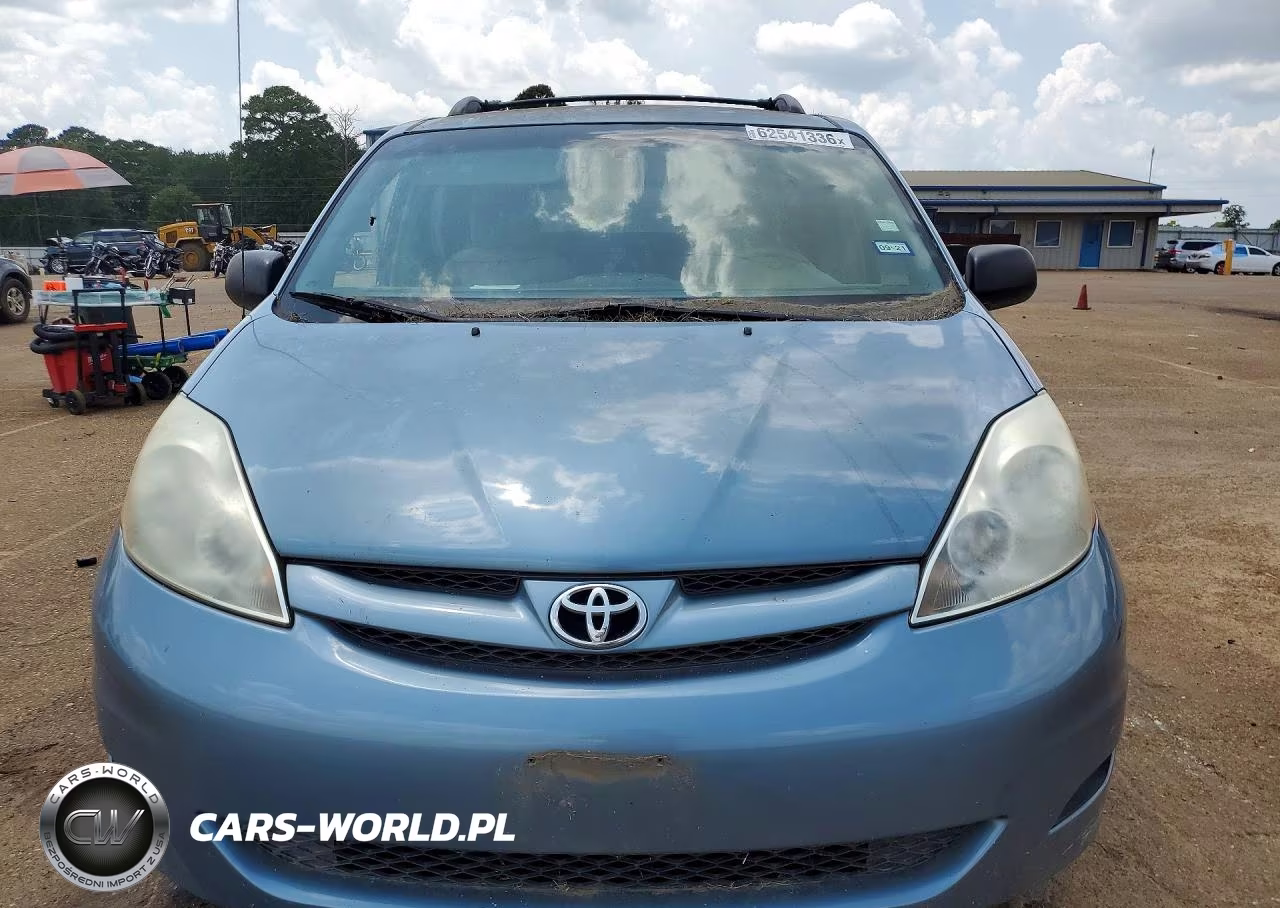 2009 Toyota Sienna Le 8-Passenger VIN:5TDZK23C99S246686 - 5