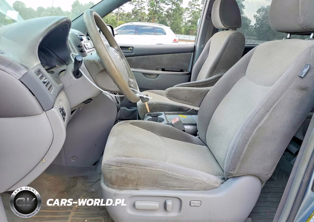 2009 Toyota Sienna Le 8-Passenger VIN:5TDZK23C99S246686 - 7