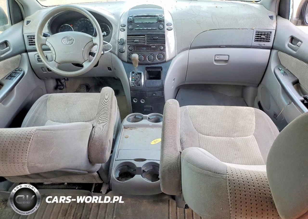 2009 Toyota Sienna Le 8-Passenger VIN:5TDZK23C99S246686 - 8
