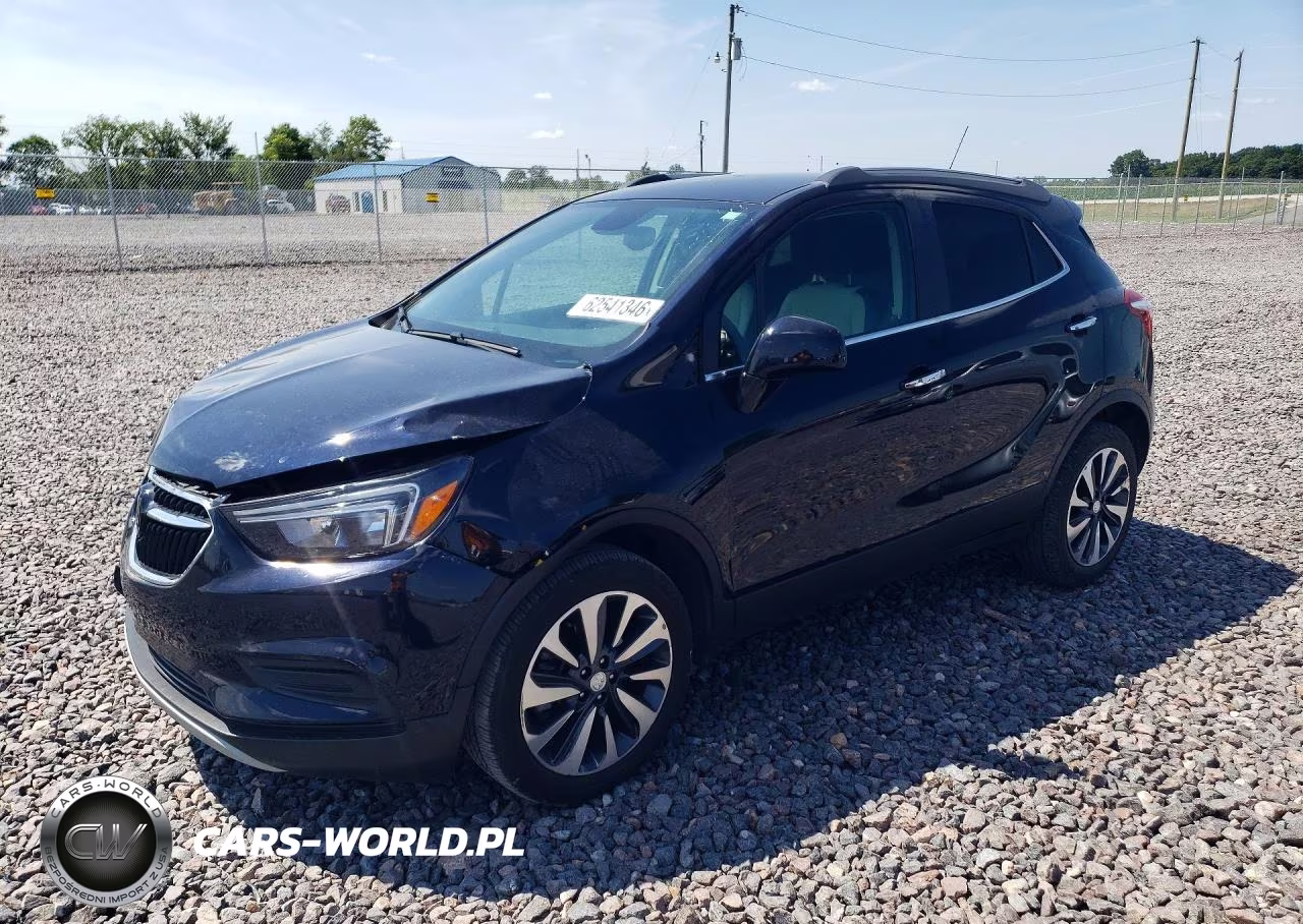 2021 Buick Encore Preferred – zdjęcie 1 z 12