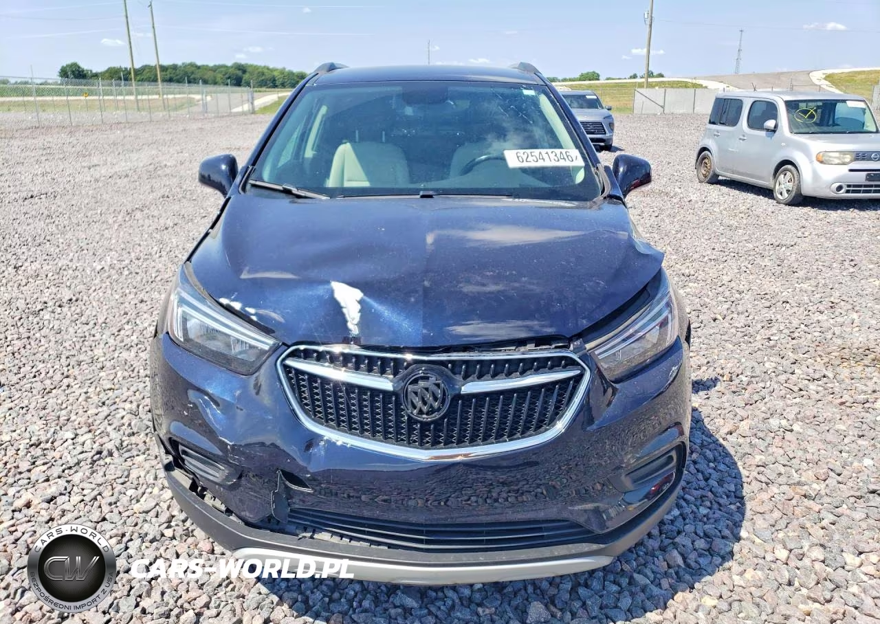 2021 Buick Encore Preferred VIN:KL4CJESM8MB367725 - 5