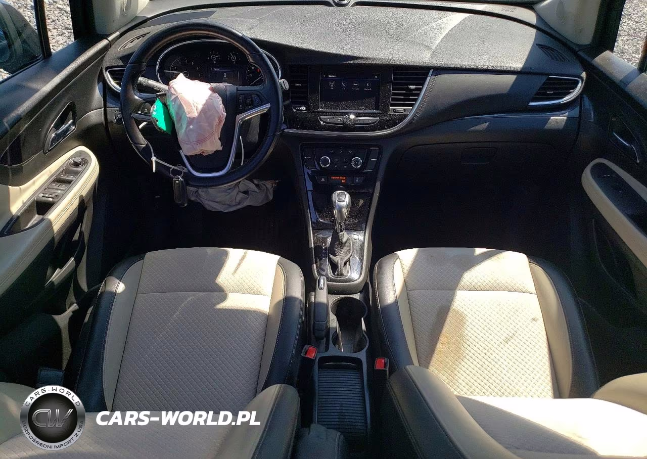2021 Buick Encore Preferred VIN:KL4CJESM8MB367725 - 8