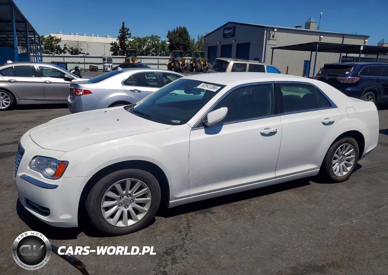 2014 Chrysler 300 – zdjęcie 1 z 12