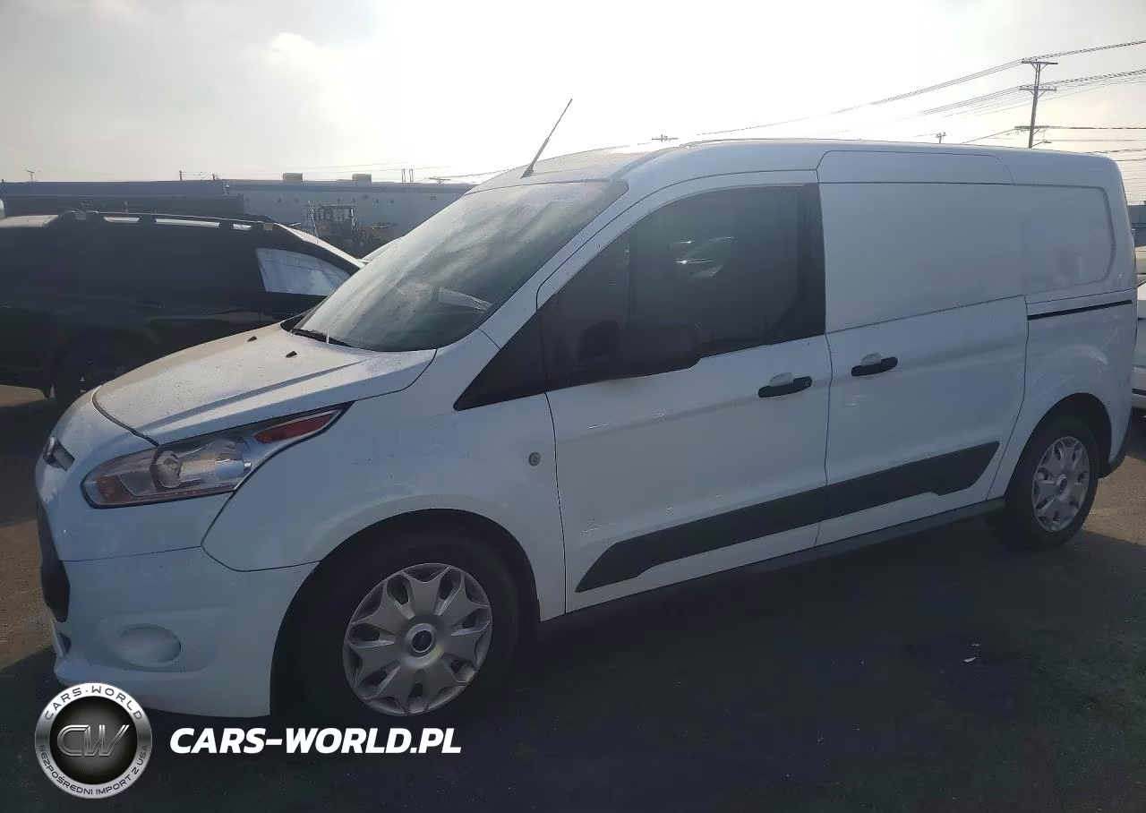 2016 Ford Transit Connect Xlt