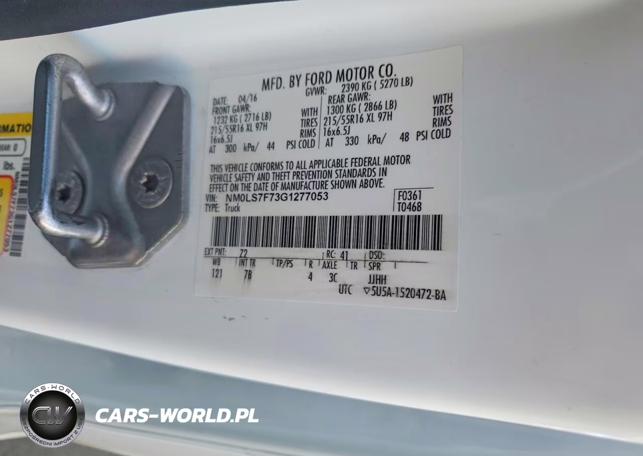 2016 Ford Transit Connect Xlt VIN:NM0LS7F73G1277053 - 13