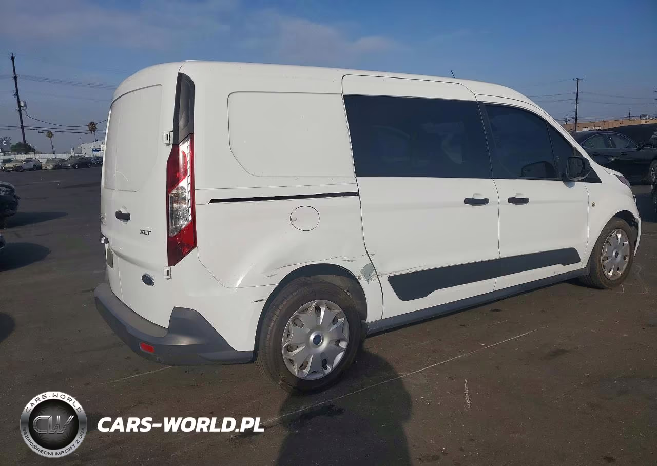 2016 Ford Transit Connect Xlt VIN:NM0LS7F73G1277053 - 3