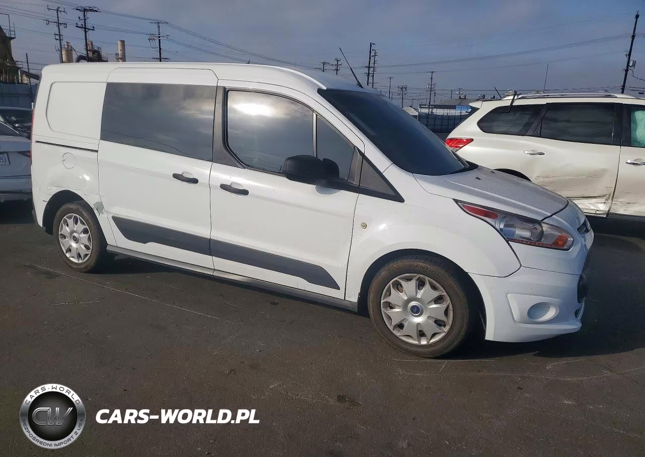 2016 Ford Transit Connect Xlt VIN:NM0LS7F73G1277053 - 4