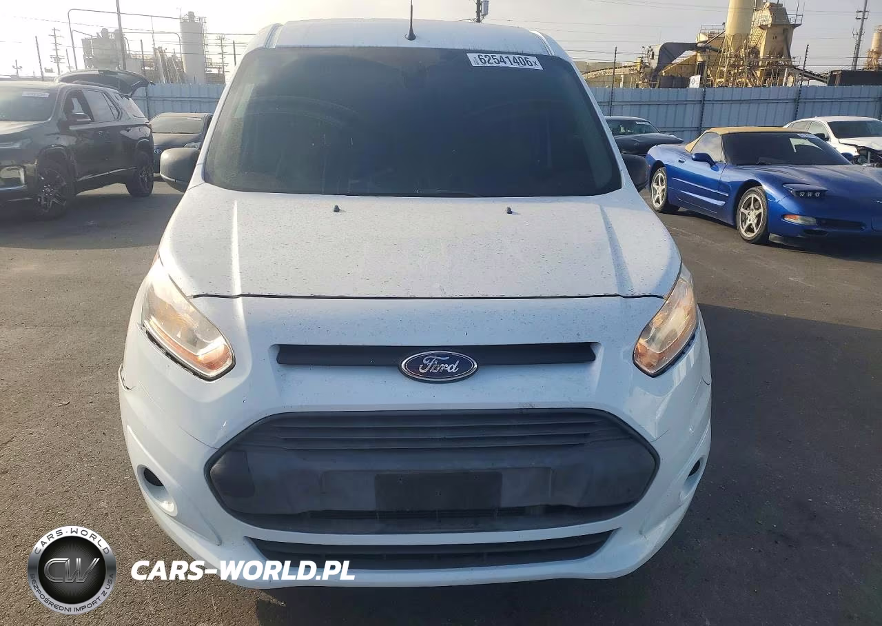 2016 Ford Transit Connect Xlt VIN:NM0LS7F73G1277053 - 5