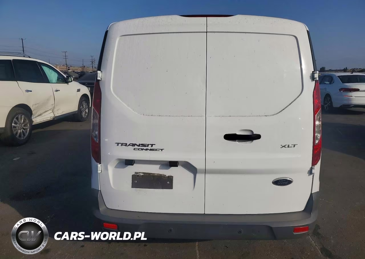 2016 Ford Transit Connect Xlt VIN:NM0LS7F73G1277053 - 6