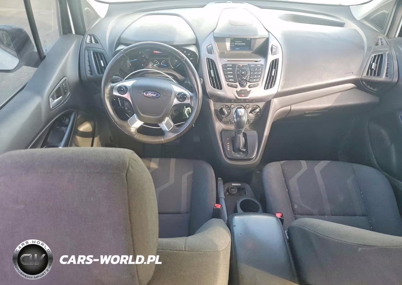 2016 Ford Transit Connect Xlt VIN:NM0LS7F73G1277053 - 8