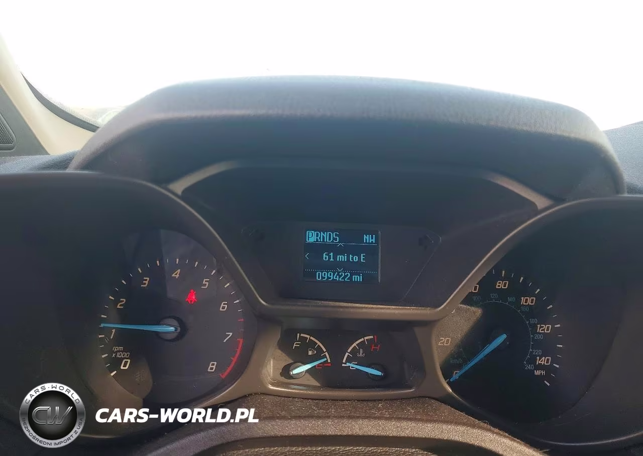 2016 Ford Transit Connect Xlt VIN:NM0LS7F73G1277053 - 9