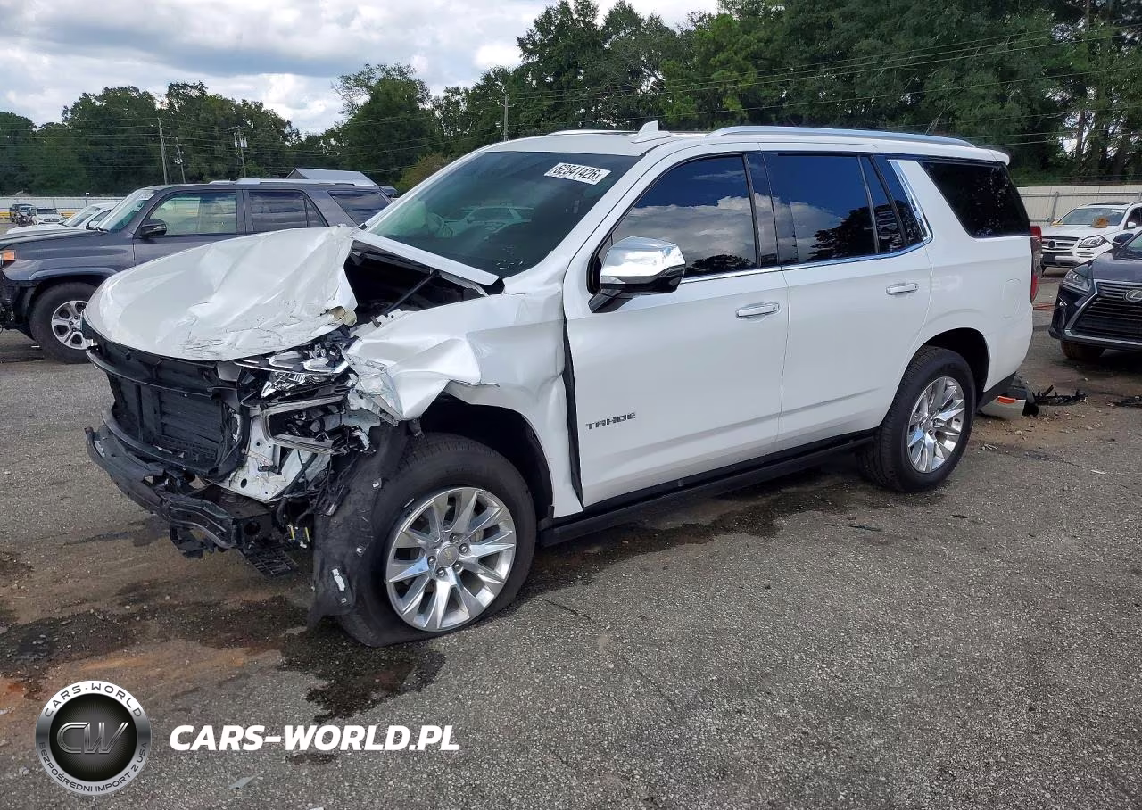 2023 Chevrolet Tahoe C1500 Premier – zdjęcie 1 z 13