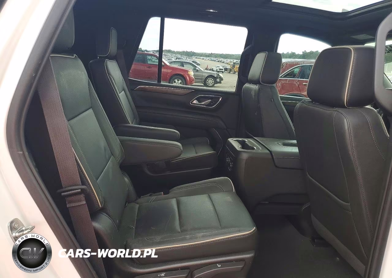 2023 Chevrolet Tahoe C1500 Premier VIN:1GNSCSKD5PR144684 - 11