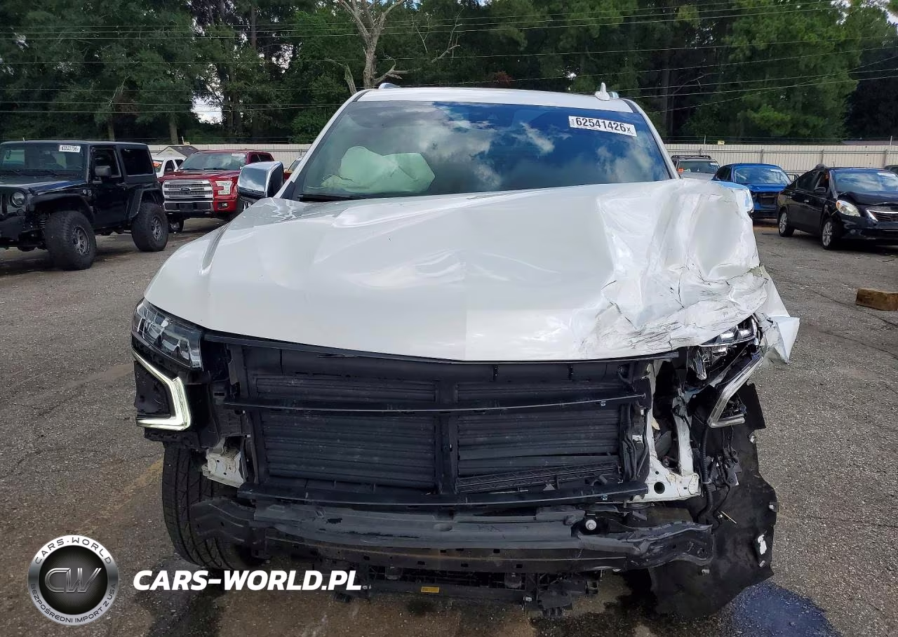 2023 Chevrolet Tahoe C1500 Premier VIN:1GNSCSKD5PR144684 - 5