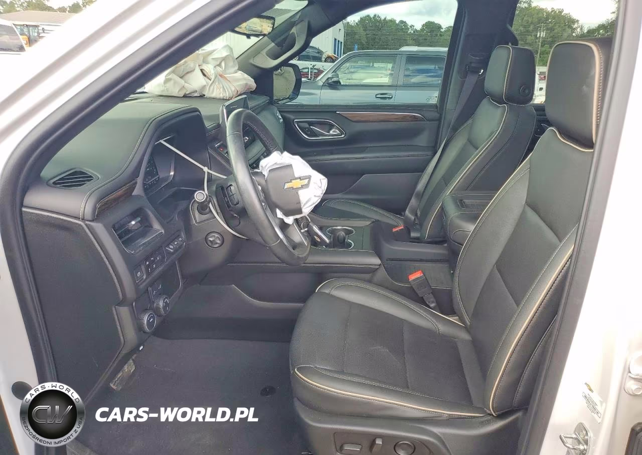 2023 Chevrolet Tahoe C1500 Premier VIN:1GNSCSKD5PR144684 - 7