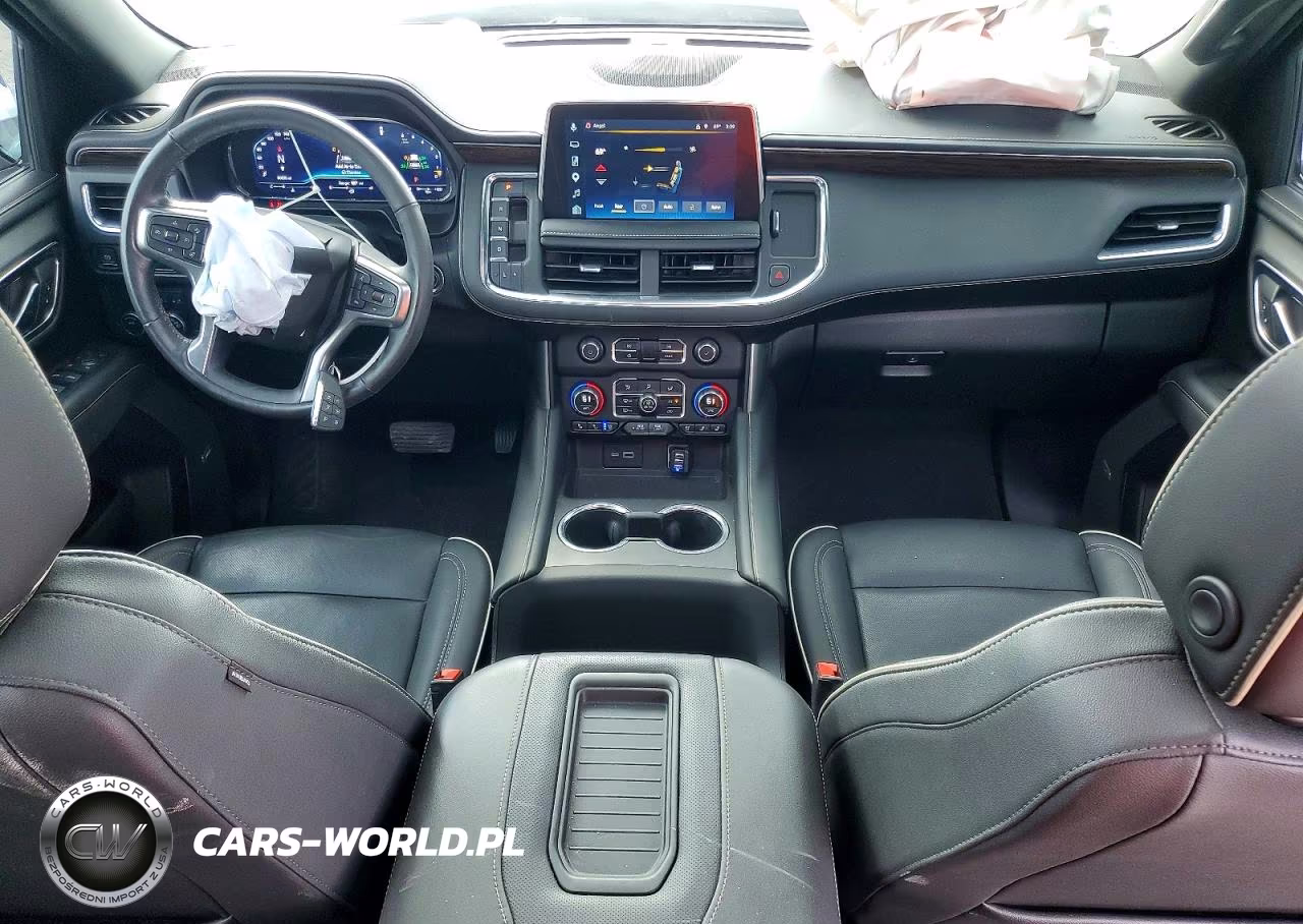 2023 Chevrolet Tahoe C1500 Premier VIN:1GNSCSKD5PR144684 - 8