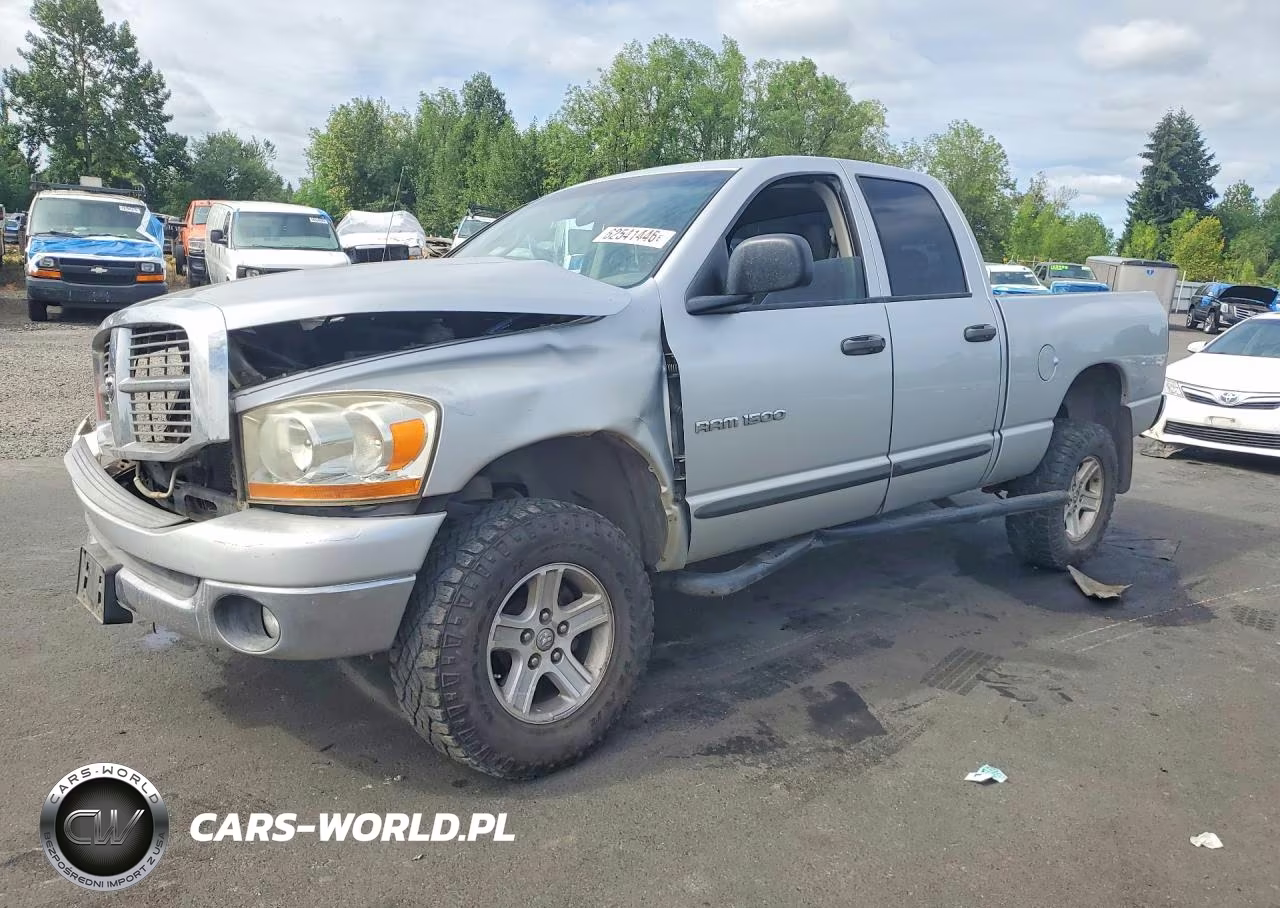 2006 Dodge Ram 1500 St