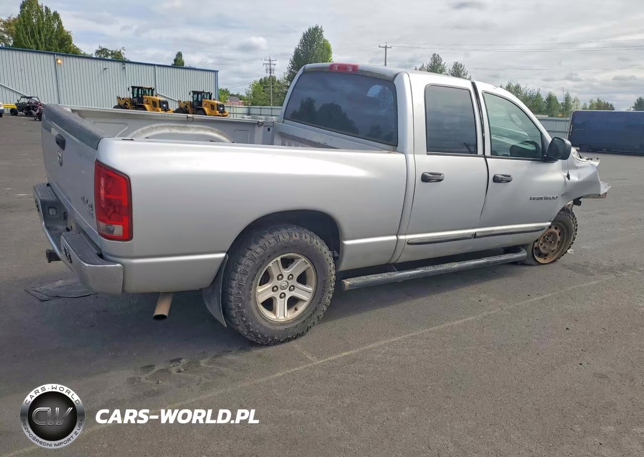 2006 Dodge Ram 1500 St VIN:1D7HU18P36J240120 - 3