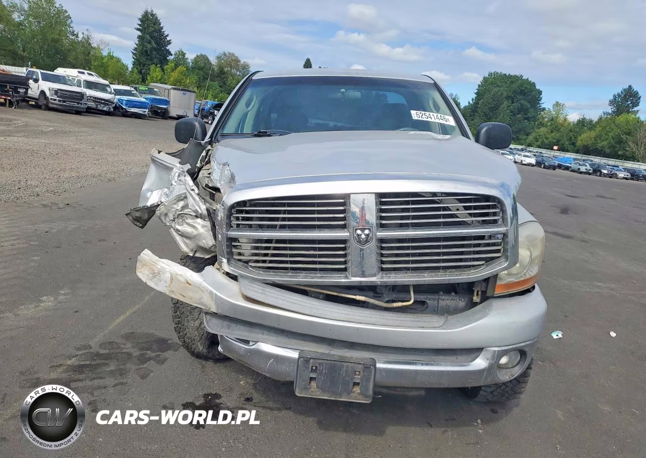 2006 Dodge Ram 1500 St VIN:1D7HU18P36J240120 - 5