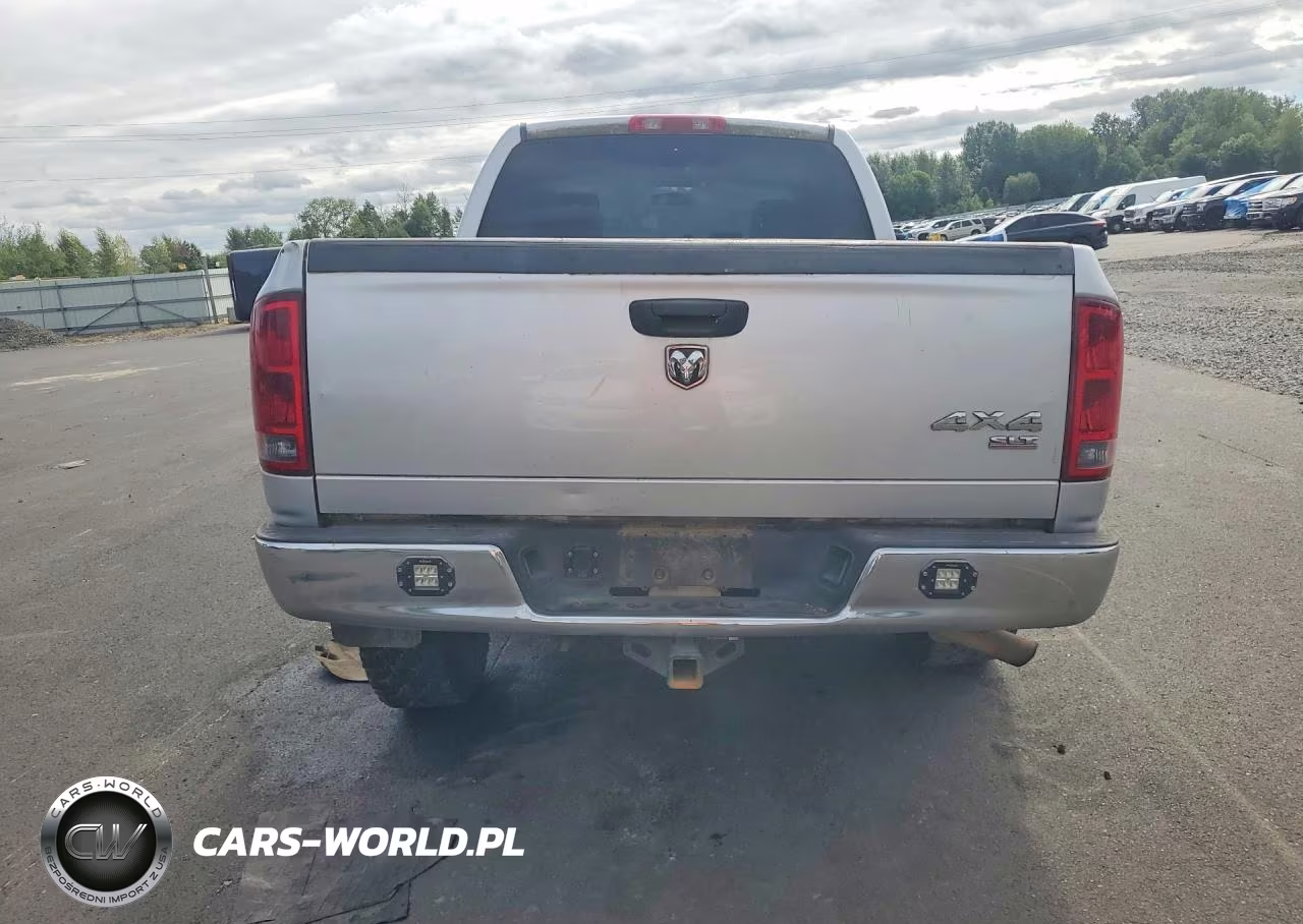 2006 Dodge Ram 1500 St VIN:1D7HU18P36J240120 - 6