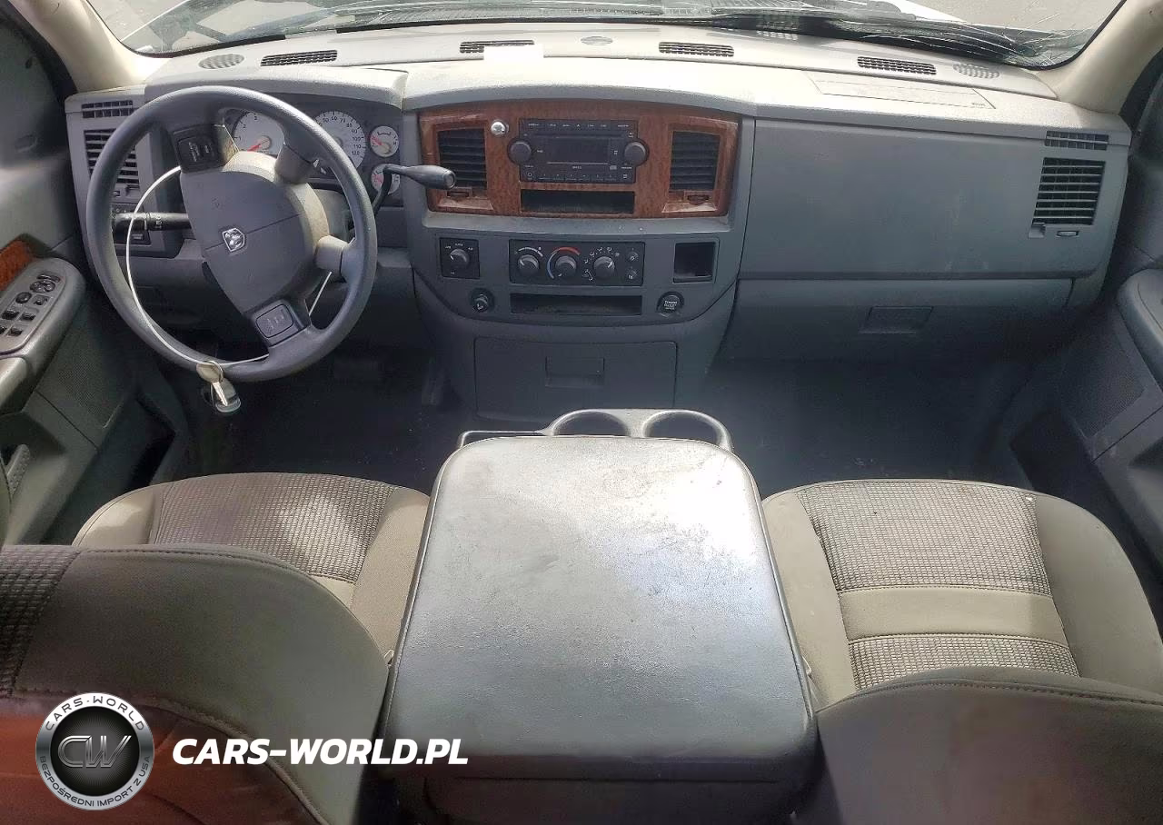 2006 Dodge Ram 1500 St VIN:1D7HU18P36J240120 - 8