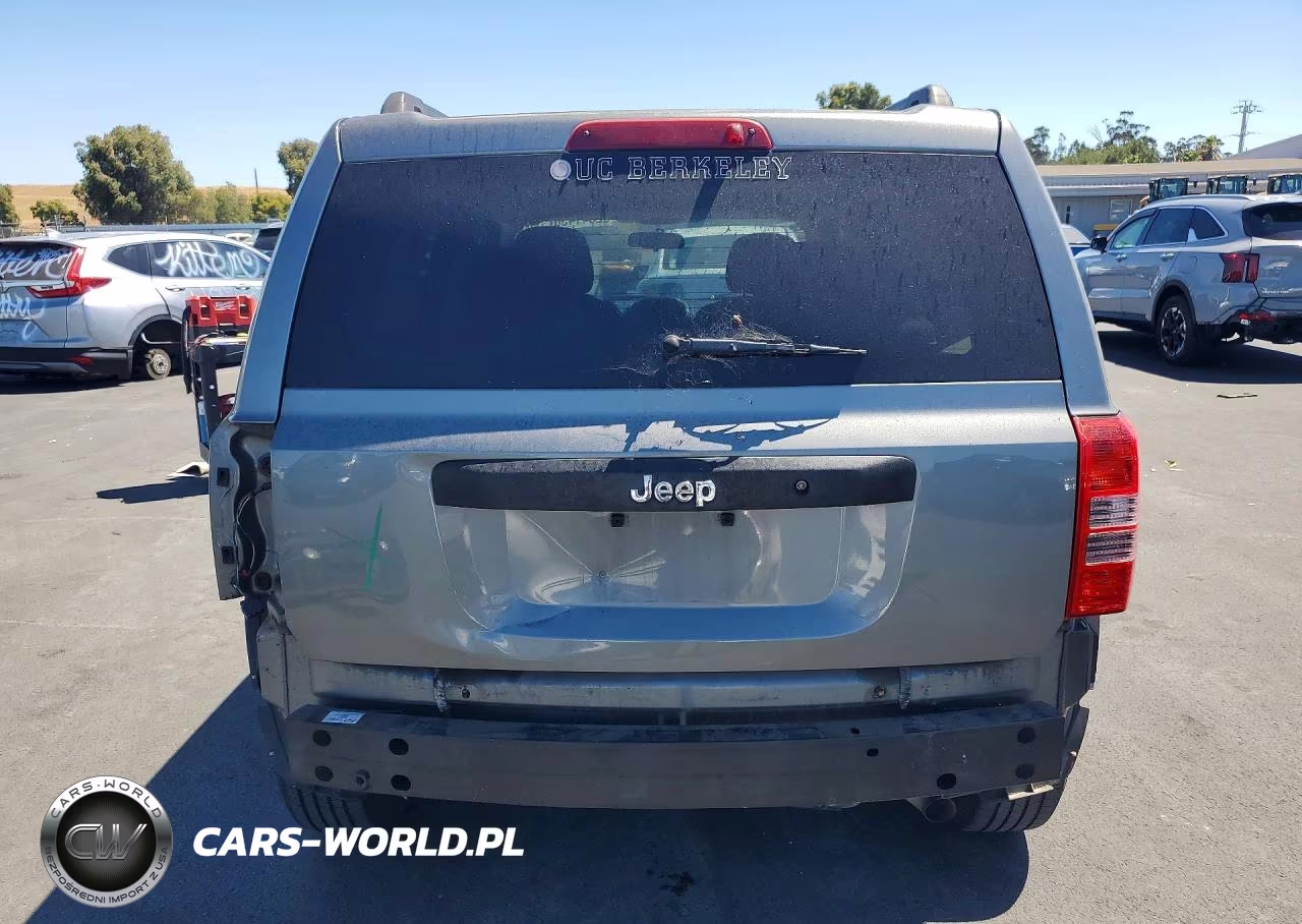 2012 Jeep Patriot Sport VIN:1C4NJPBA2CD683978 - 6
