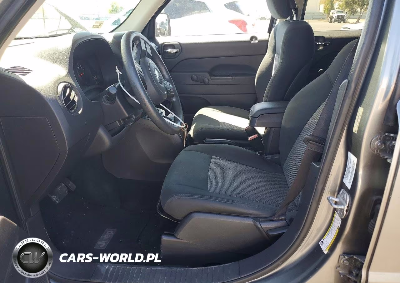 2012 Jeep Patriot Sport VIN:1C4NJPBA2CD683978 - 7