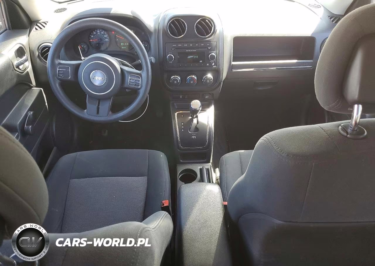2012 Jeep Patriot Sport VIN:1C4NJPBA2CD683978 - 8