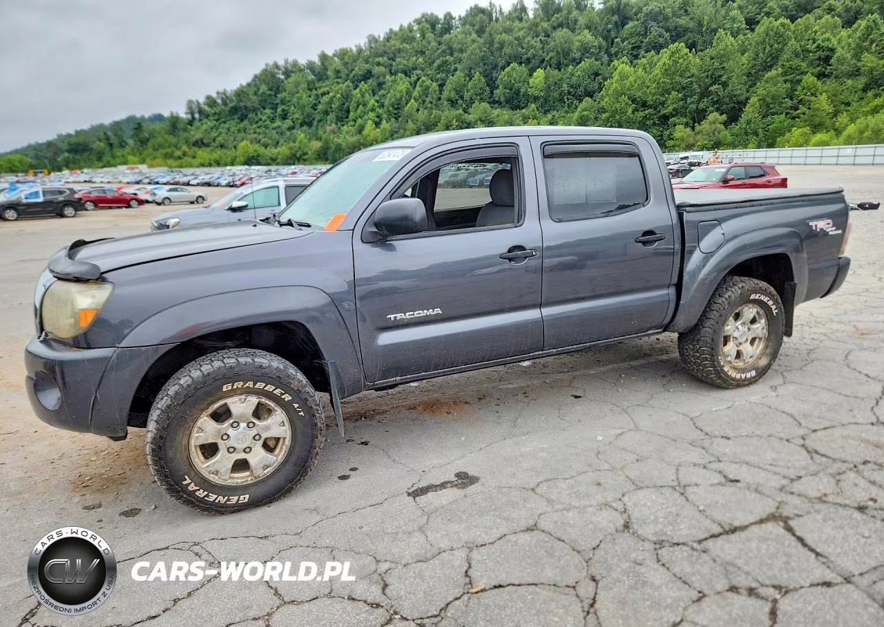 2009 Toyota Tacoma V6