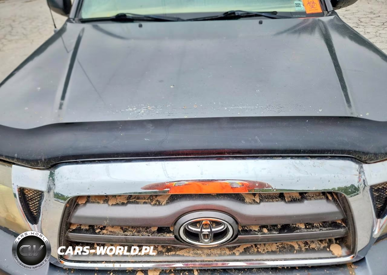 2009 Toyota Tacoma V6 VIN:5TELU42N89Z621288 - 11