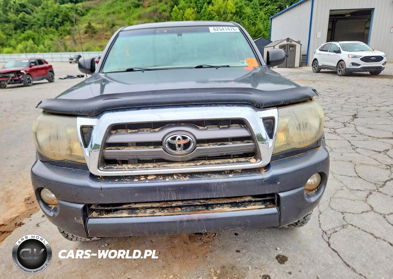 2009 Toyota Tacoma V6 VIN:5TELU42N89Z621288 - 5