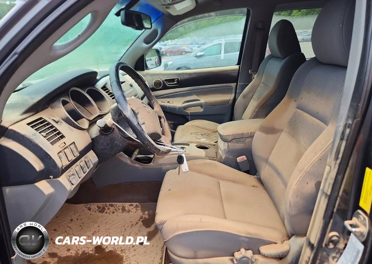 2009 Toyota Tacoma V6 VIN:5TELU42N89Z621288 - 7