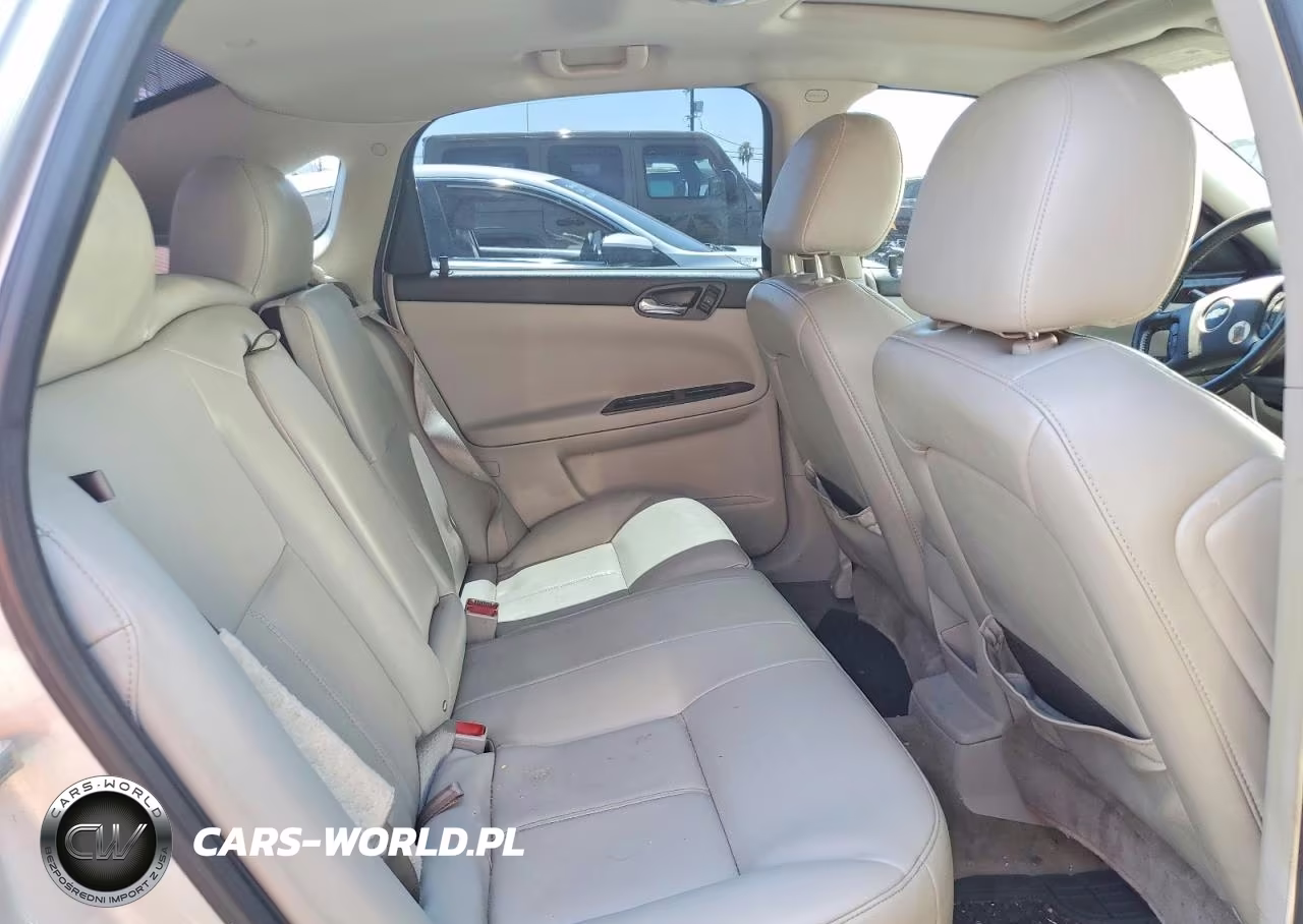 2013 Chevrolet Impala Ltz VIN:2G1WC5E32D1199041 - 10