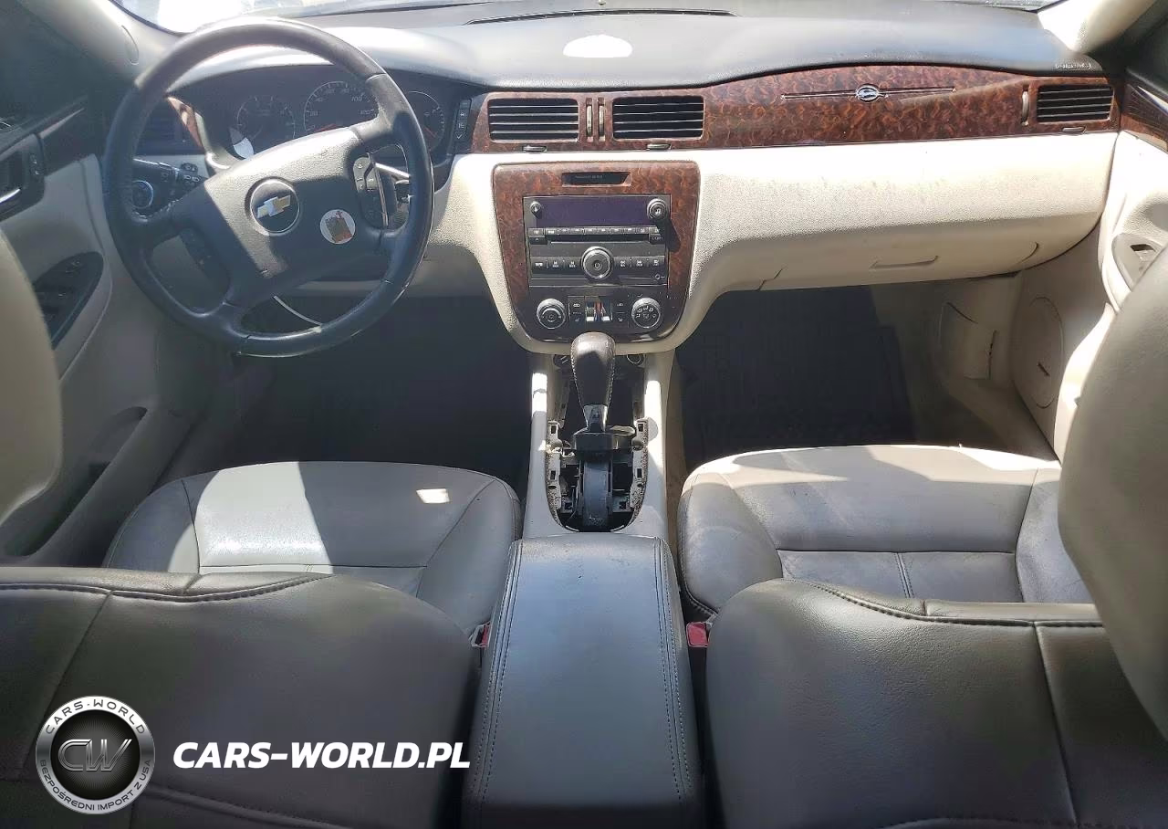2013 Chevrolet Impala Ltz VIN:2G1WC5E32D1199041 - 8