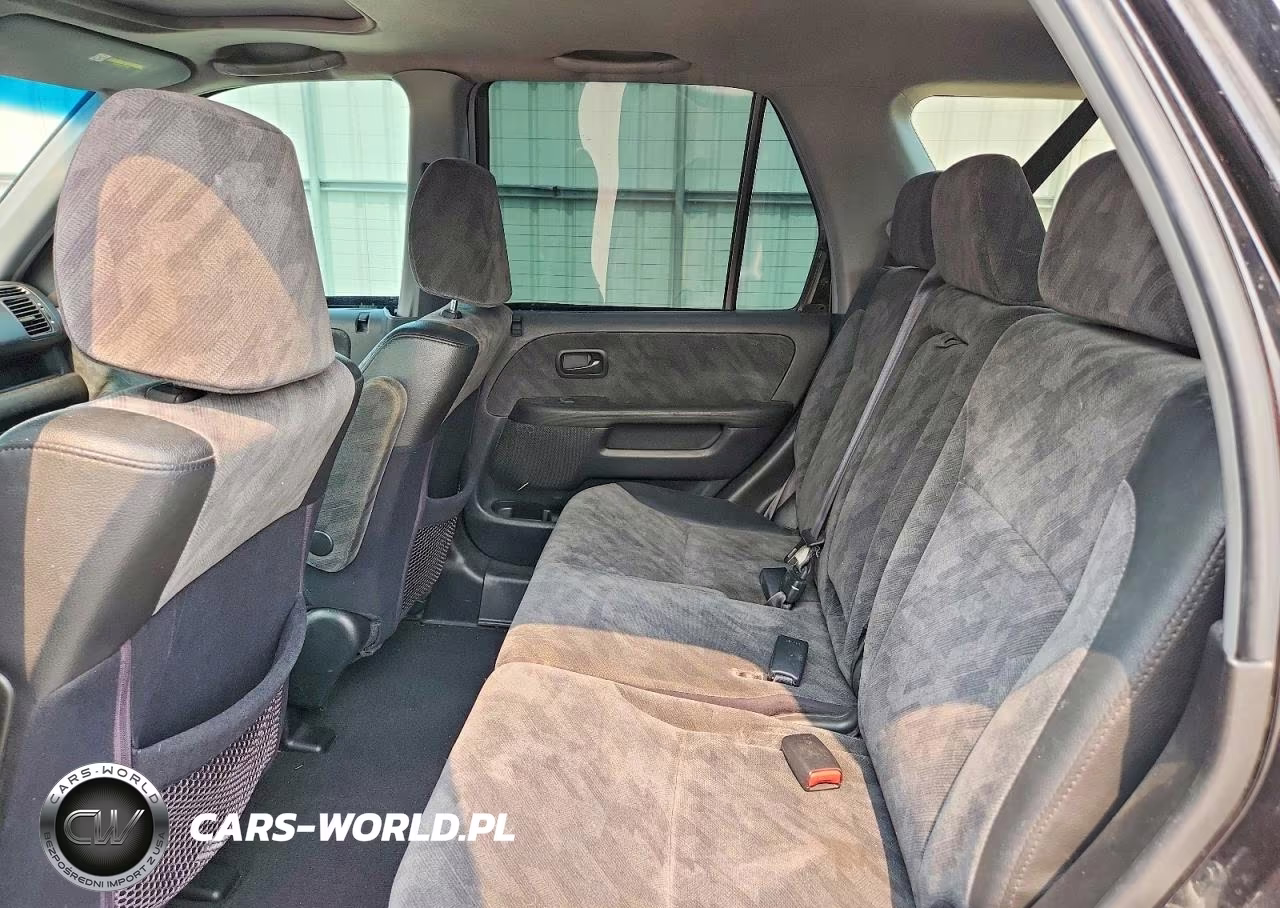 2004 Honda Cr-V Ex VIN:JHLRD788X4C052435 - 11