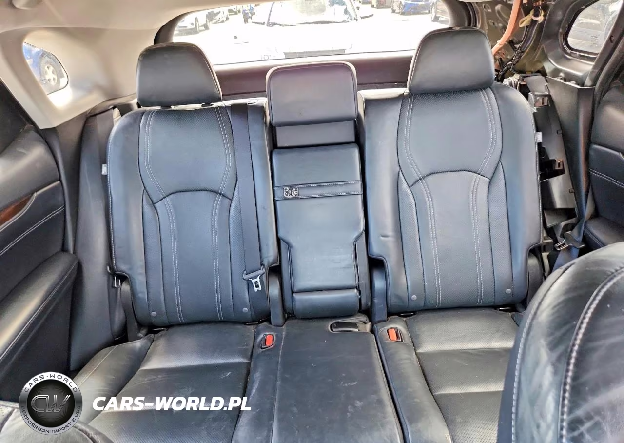 2016 Lexus Rx 350 Base VIN:2T2BZMCA4GC020497 - 10