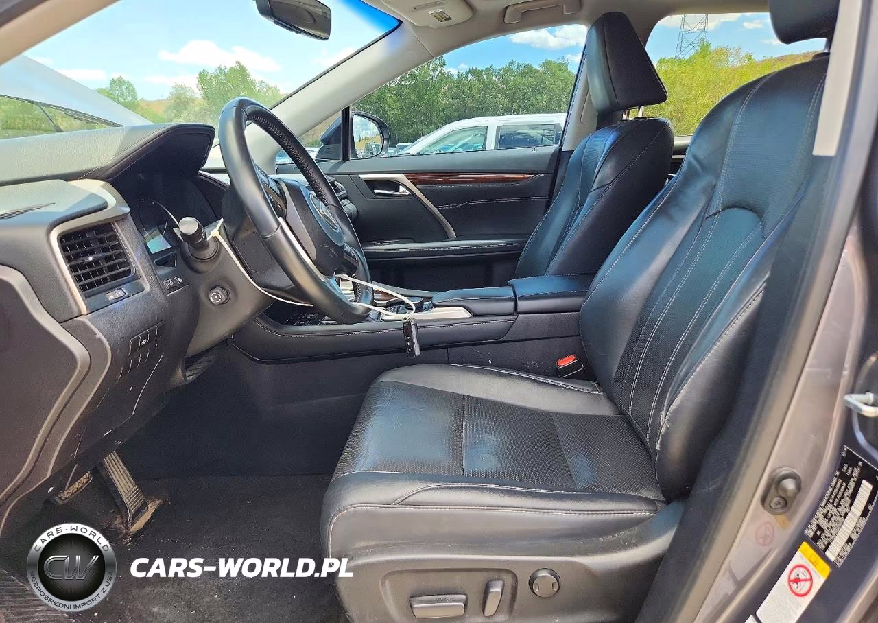 2016 Lexus Rx 350 Base VIN:2T2BZMCA4GC020497 - 7