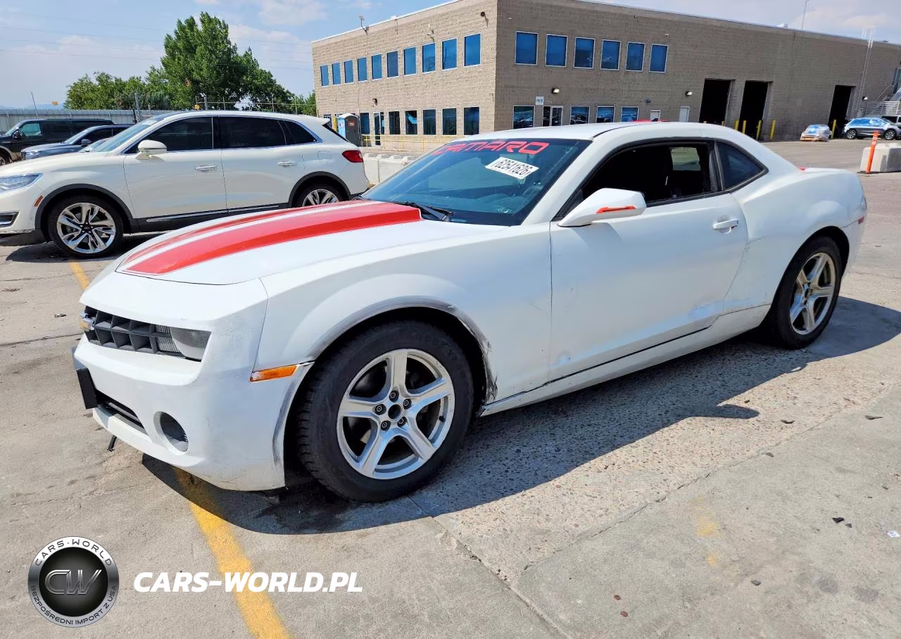2013 Chevrolet Camaro Ls