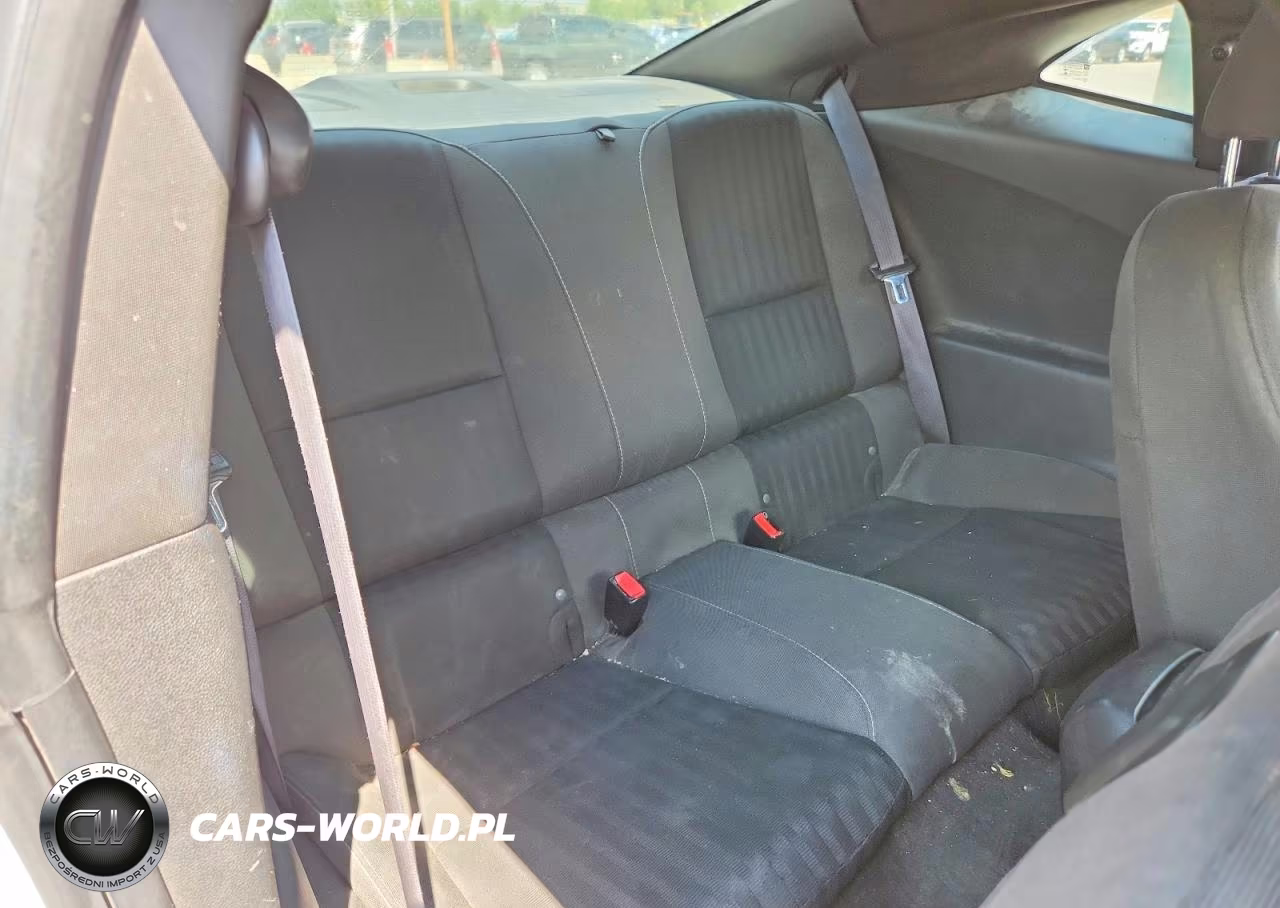 2013 Chevrolet Camaro Ls VIN:2G1FA1E3XD9246915 - 10