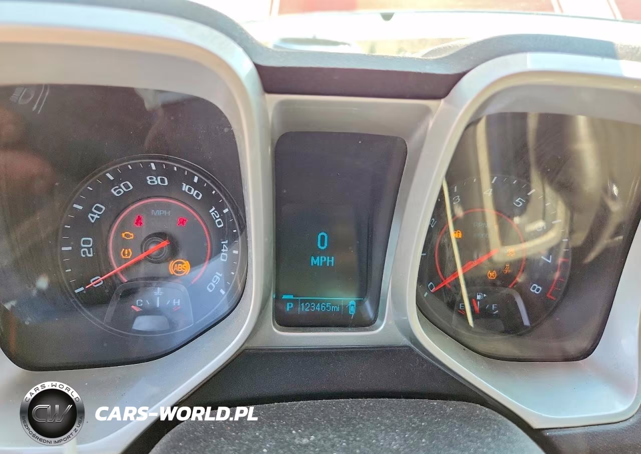 2013 Chevrolet Camaro Ls VIN:2G1FA1E3XD9246915 - 9