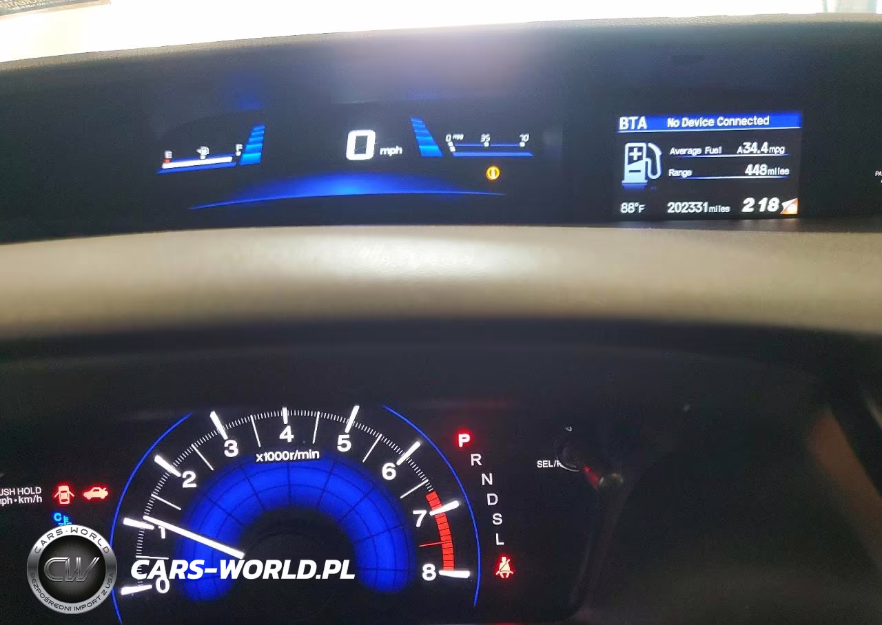 2014 Honda Civic Exl VIN:19XFB2F95EE065446 - 9