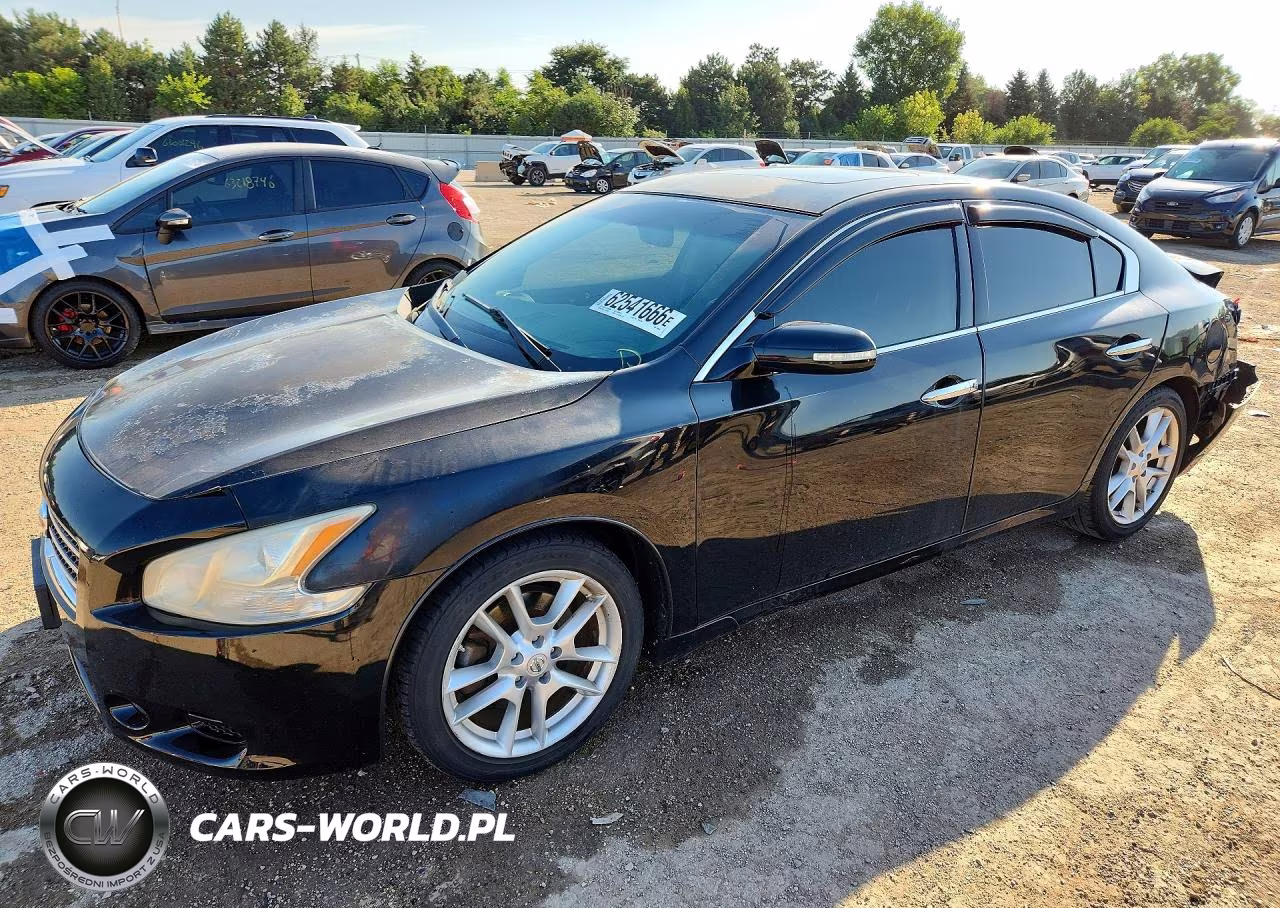 2011 Nissan Maxima 3.5 S