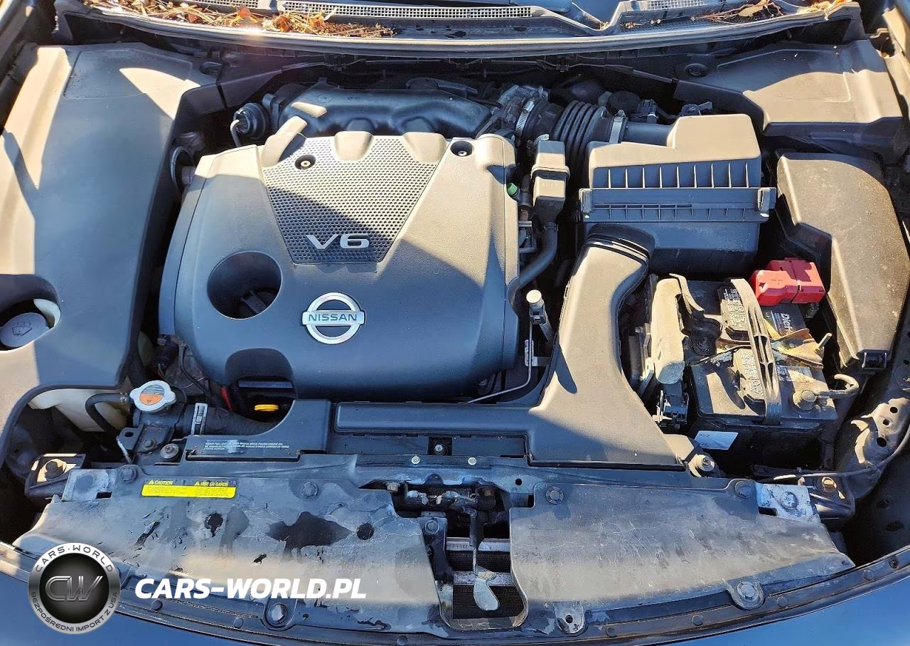 2011 Nissan Maxima 3.5 S VIN:1N4AA5AP8BC830534 - 11